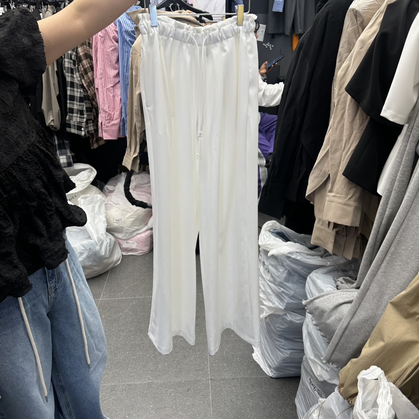 A-DEL韓國東大門代購女士新品熱賣職業人氣推薦26春夏休閑褲A-DEL休閑褲圖色1