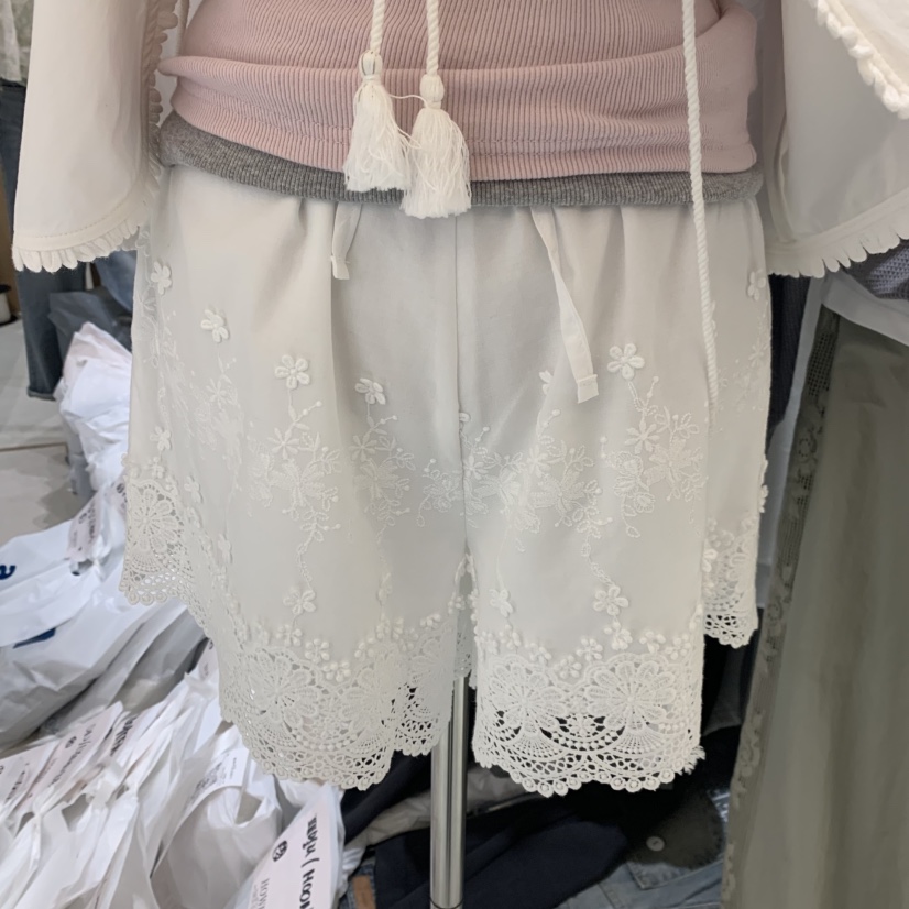 HOWFF韓國代購女裝新品職業休閑推薦熱賣時尚26春夏人氣短褲HOWFF短褲