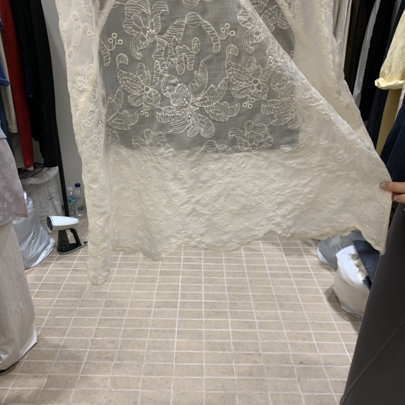 LOFN韓國直郵女士新款職業休閑26春夏推薦連衣裙不含內搭LOFN連衣裙