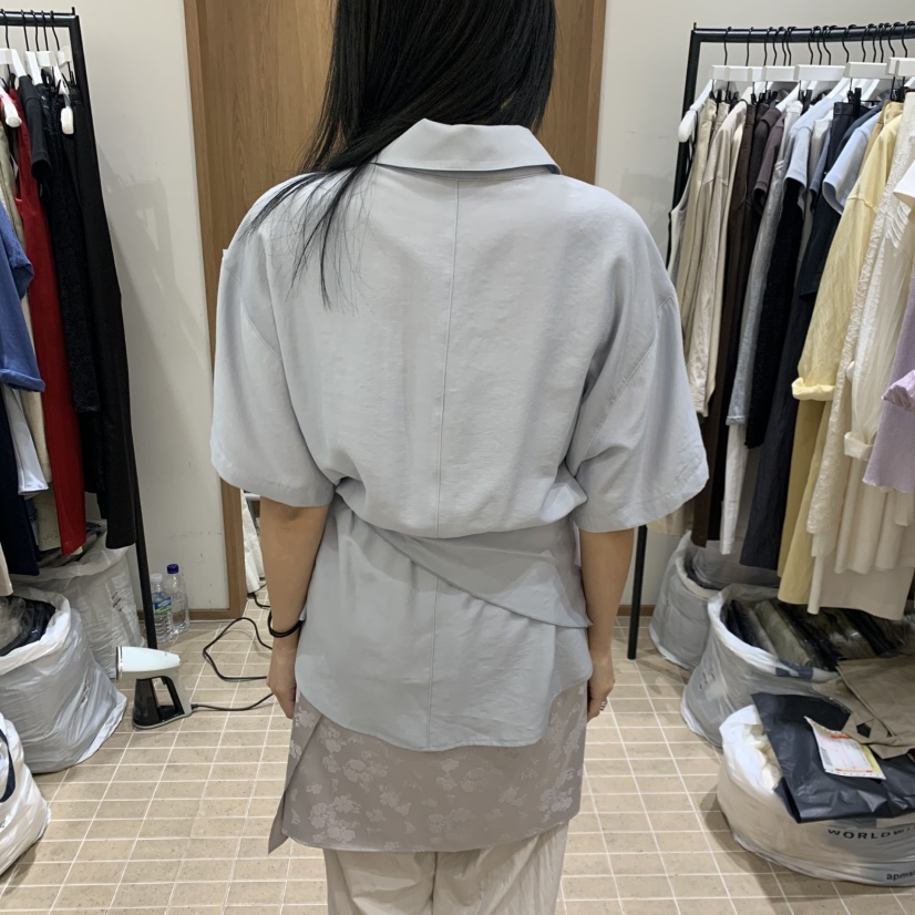 LOFN韓國直郵女士新品時尚熱賣26春夏推薦人氣休閑職業套裝LOFN套裝