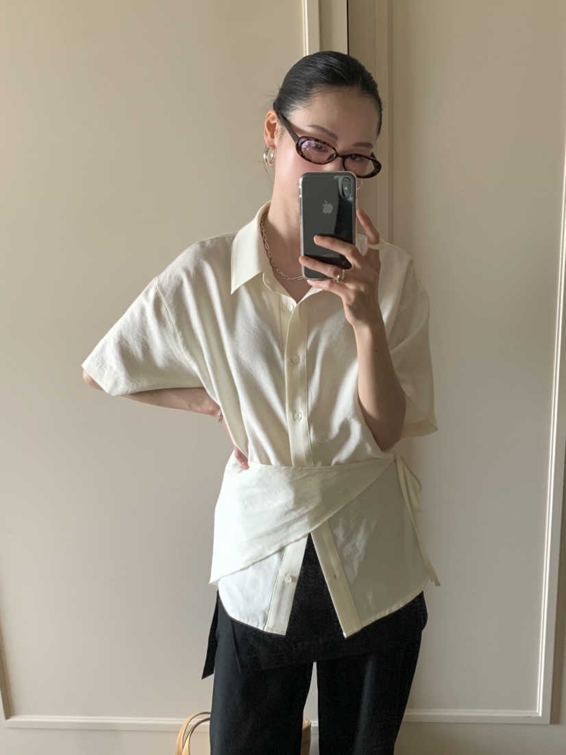 LOFN韓國直郵女士新品時尚熱賣26春夏推薦人氣休閑職業套裝LOFN套裝圖色3