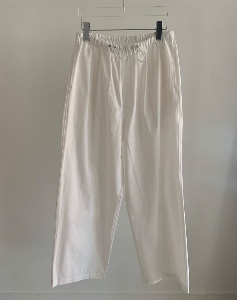 GABRIELLE韓國直郵實拍女士新品熱賣26春夏時尚休閑休閑褲GABRIELLE休閑褲圖色1