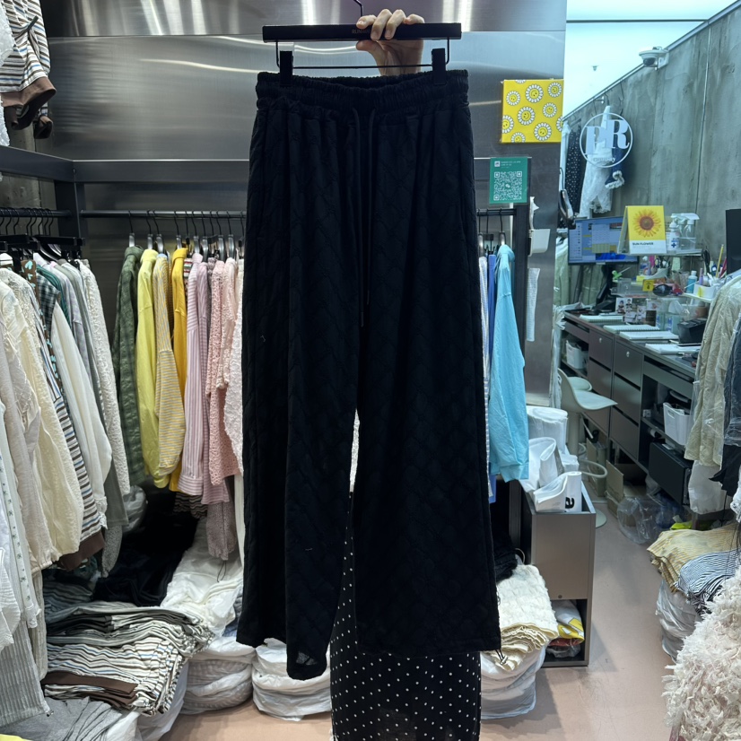 RUNWAY-런웨이韓國東大門代購女裝新款熱賣26春夏休閑褲RUNWAY休閑褲圖色2