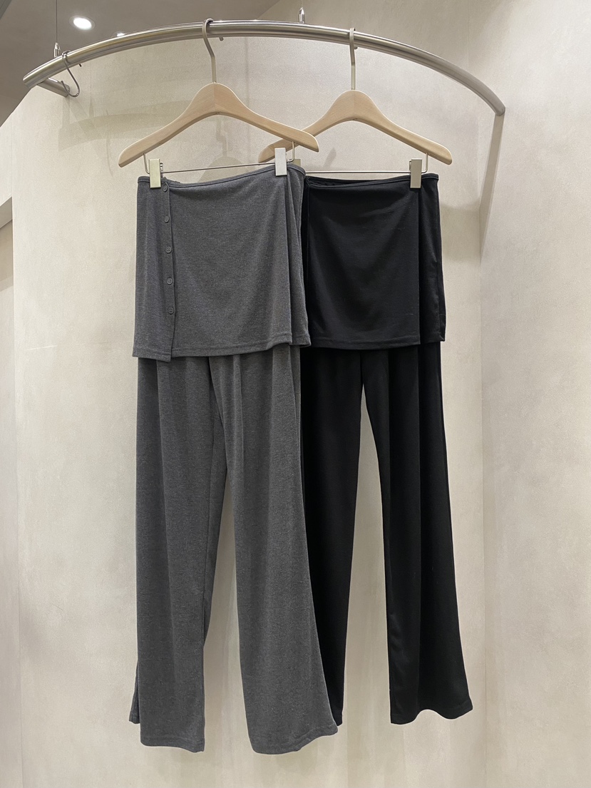 WHO IS SHE韓國直郵實拍女士新品熱賣職業套裝兩件套套裝WHO IS SHE套裝