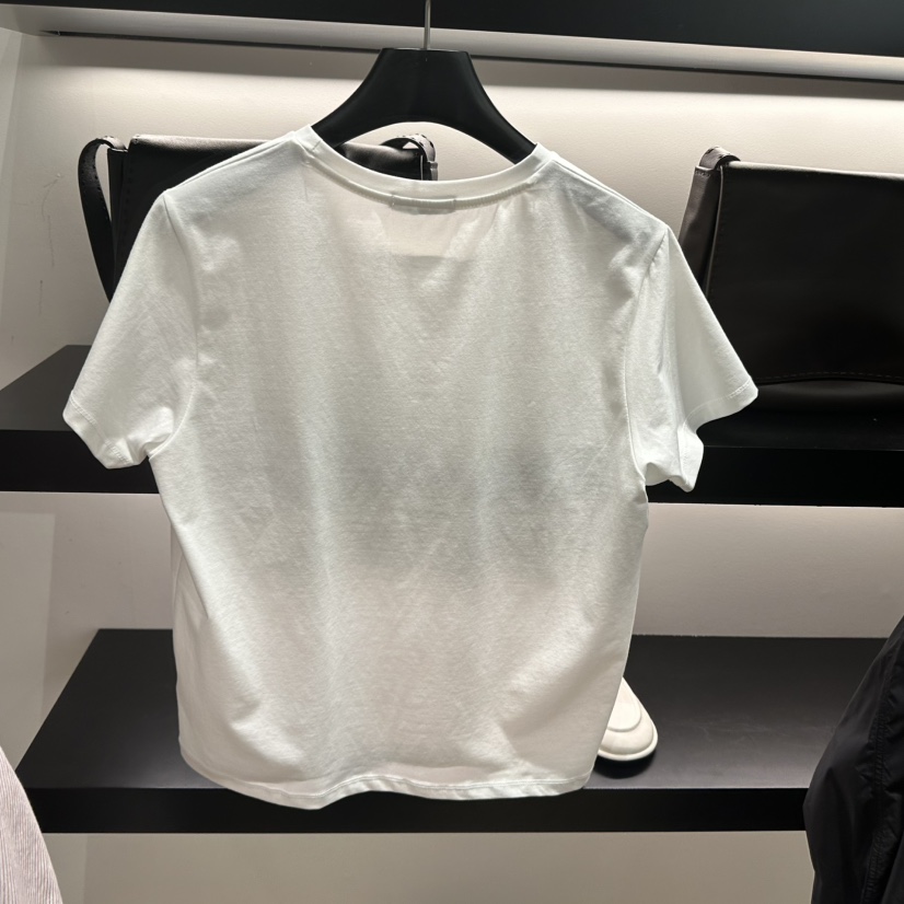 FEBRUARY 11韓國東大門代購女士新款26春夏職業休閑人氣T恤FEBRUARY 11T恤