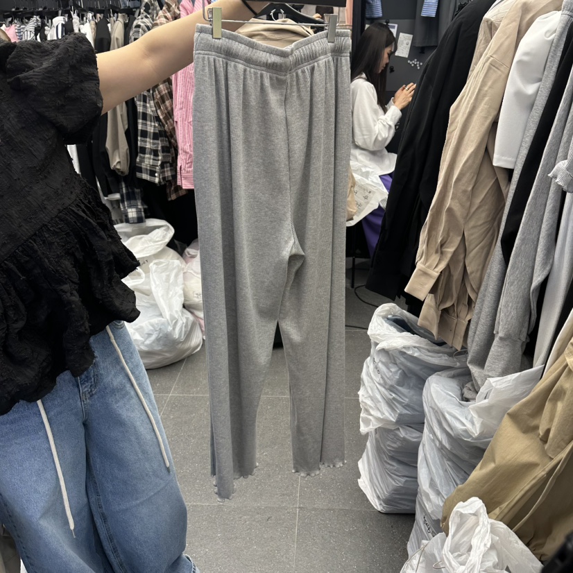 A-DEL韓國代購女裝新款26春夏休閑職業人氣時尚熱賣休閑褲A-DEL休閑褲