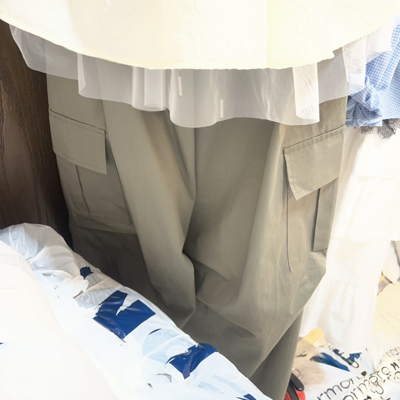 VIRKIN韓國直郵實拍女士新品職業熱賣推薦26春夏人氣休閑褲VIRKIN休閑褲圖色2