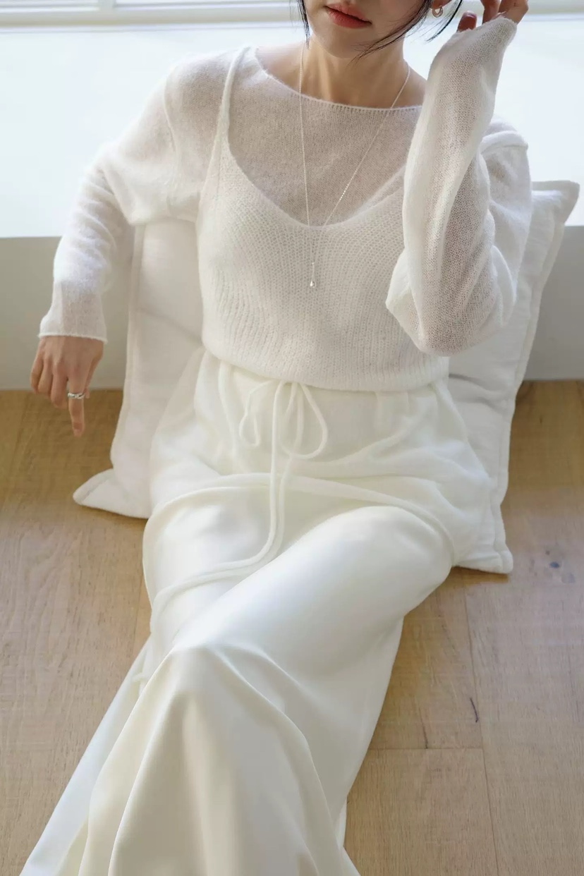 ANDYOUBROWN韓國東大門直郵女士新款26春夏熱賣人氣套裝套裝ANDYOUBROWN套裝圖色1