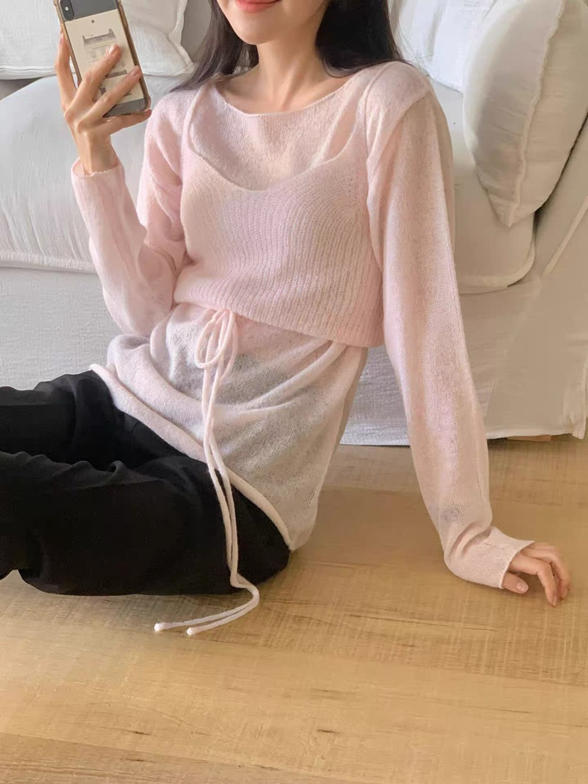 ANDYOUBROWN韓國東大門直郵女士新款26春夏熱賣人氣套裝套裝ANDYOUBROWN套裝圖色2