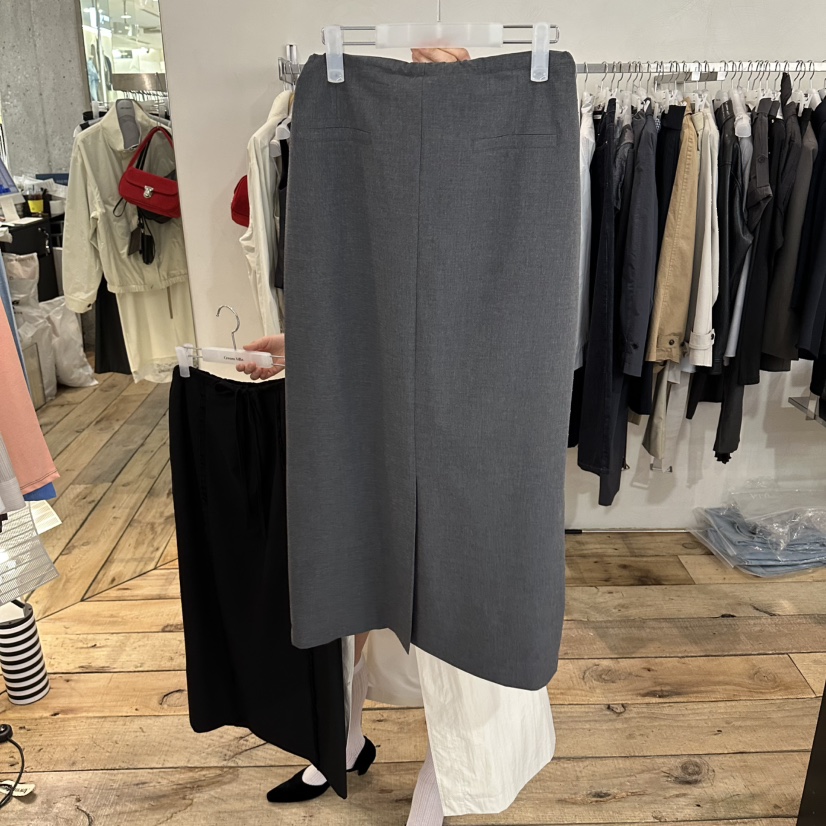 CREAM VILLA韓國東大門代購女士新款時尚長裙CREAMVILLA長裙