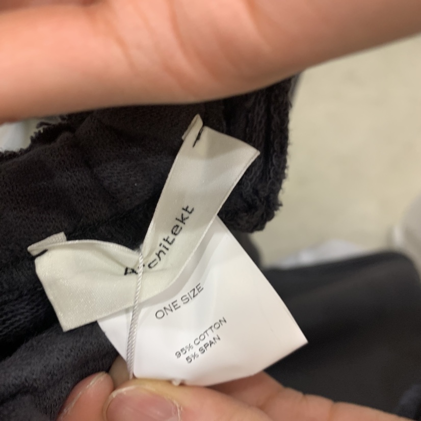 ARCHITEKT韓國直郵女士新款人氣時尚26春夏休閑推薦休閑褲ARCHITEKT休閑褲