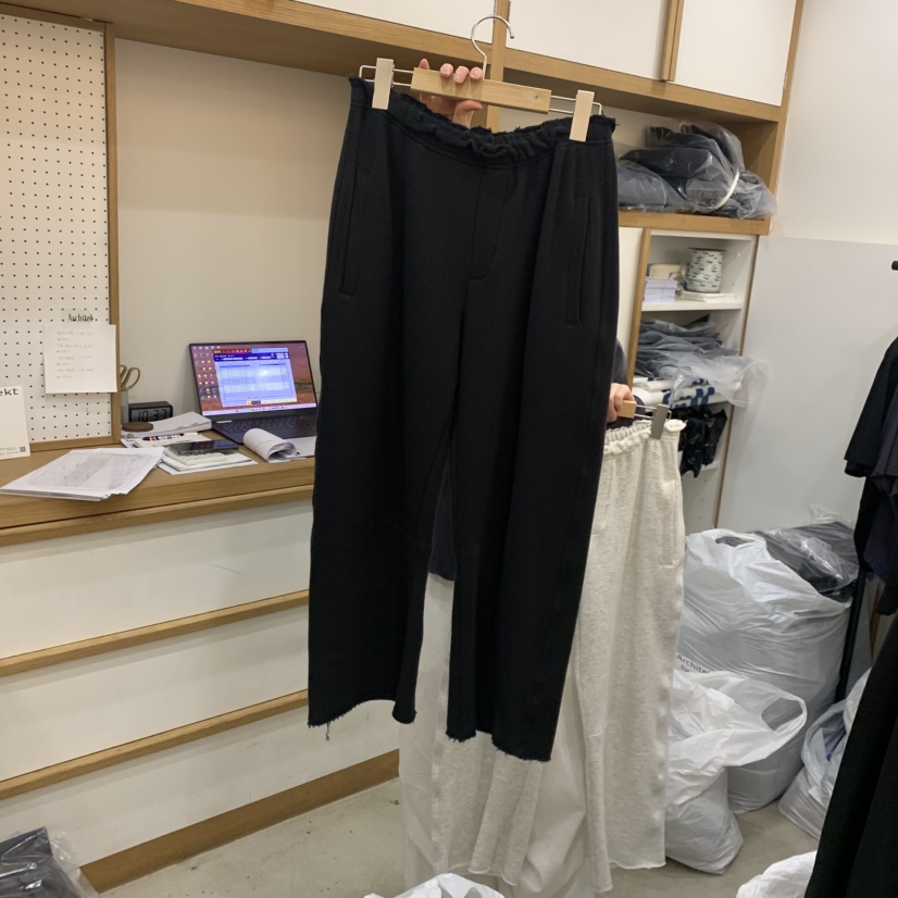 ARCHITEKT韓國直郵女士新款人氣時尚26春夏休閑推薦休閑褲ARCHITEKT休閑褲圖色3