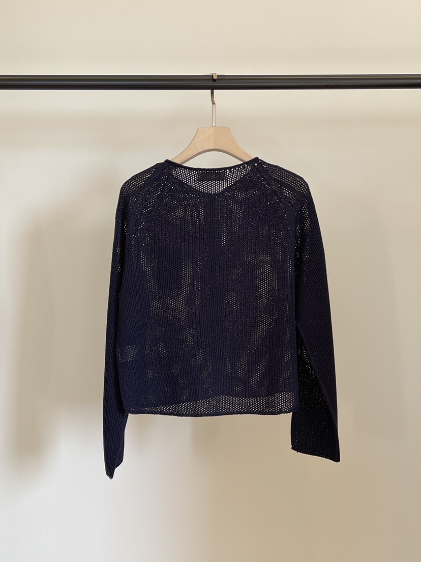 THE MUI韓國東大門直郵女士新款推薦熱賣休閑針織衫開衫THE MUI針織衫