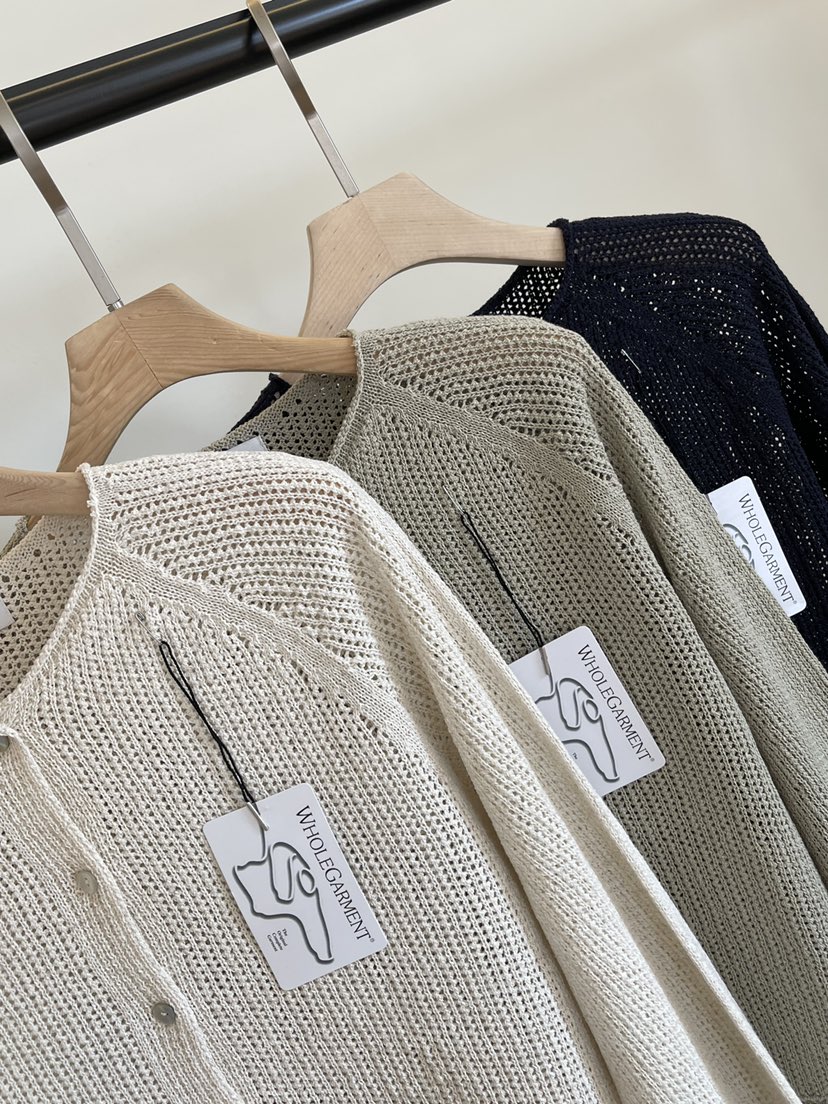 THE MUI韓國東大門直郵女士新款推薦熱賣休閑針織衫開衫THE MUI針織衫