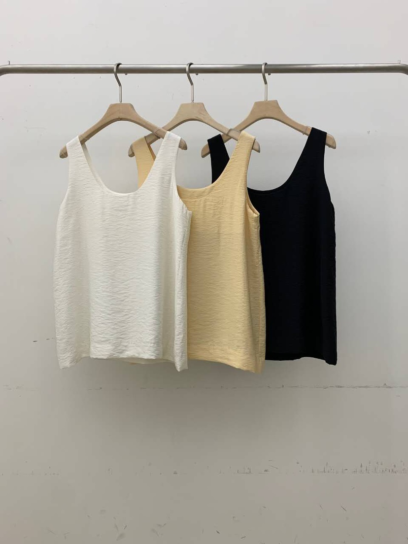 B_GARDER韓國東大門代購女士新款人氣推薦26春夏吊帶背心B.GARDER吊帶/背心