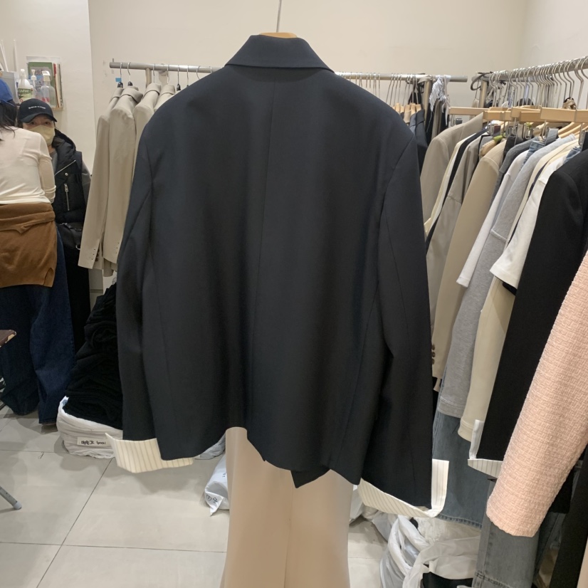 HEIZE韓國直郵實拍女裝新品26春夏熱賣休閑推薦時尚人氣夾克HEIZE夾克