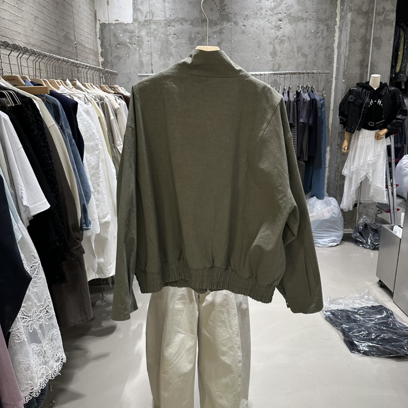 JUNI韓國直郵實拍女裝新款休閑推薦26春夏熱賣時尚人氣夾克my juni夾克