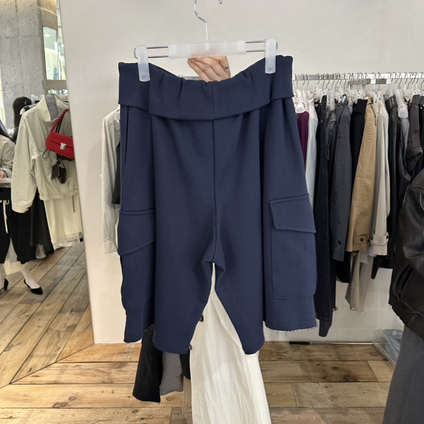 CREAM VILLA韓國直郵實拍女裝新款時尚短褲CREAMVILLA短褲