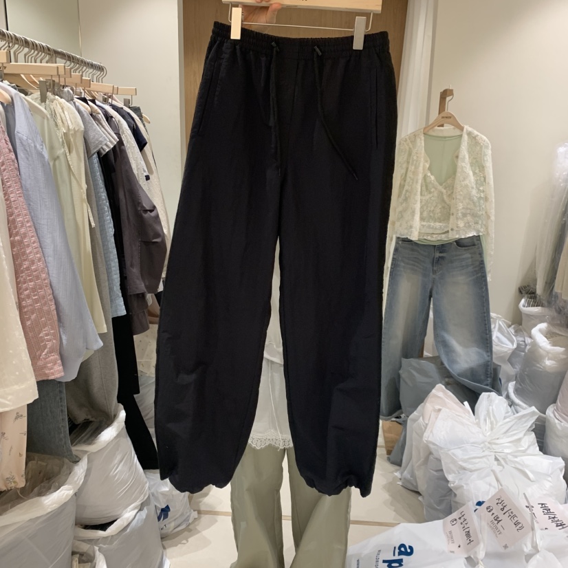 HOWFF韓國直郵女裝新品職業熱賣休閑時尚人氣推薦26春夏休閑褲HOWFF休閑褲圖色2