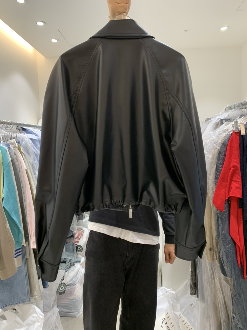 THE REST韓國直郵實拍女士新品熱賣職業推薦時尚人氣夾克THE REST/UNNOEUD夾克