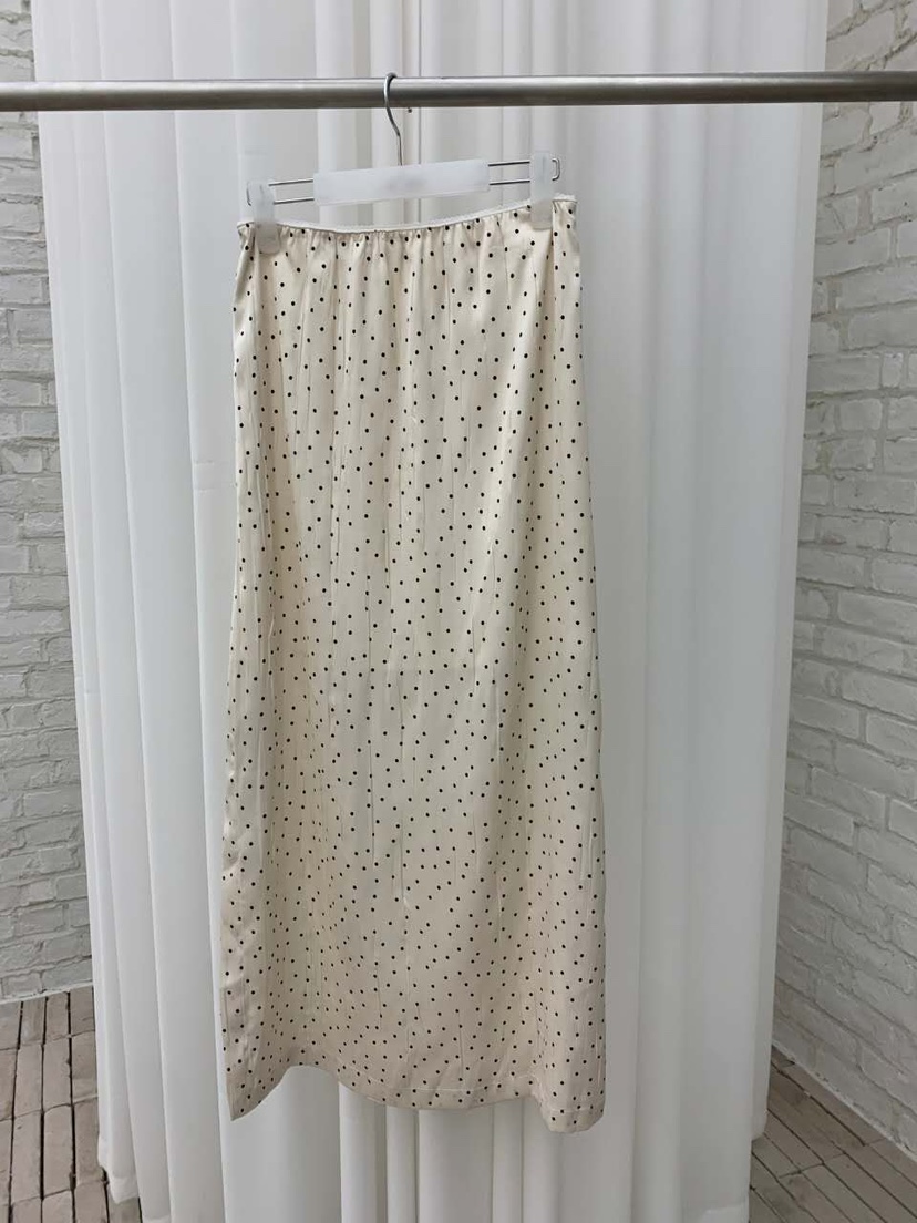 B_GARDER韓國直郵女士新品推薦休閑職業26春夏熱賣時尚長裙B.GARDER長裙