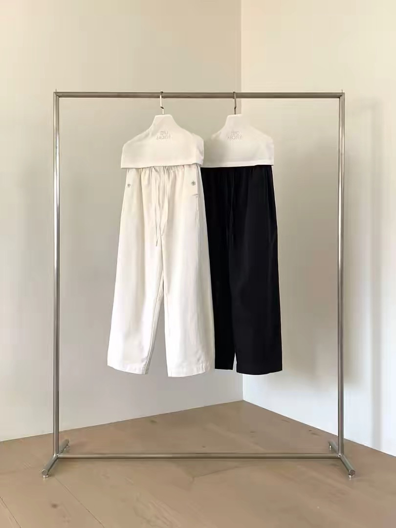 SIHO ARCHIVE韓國直郵實拍女裝新品休閑人氣時尚休閑褲棉質SIHO ARCHIVE休閑褲