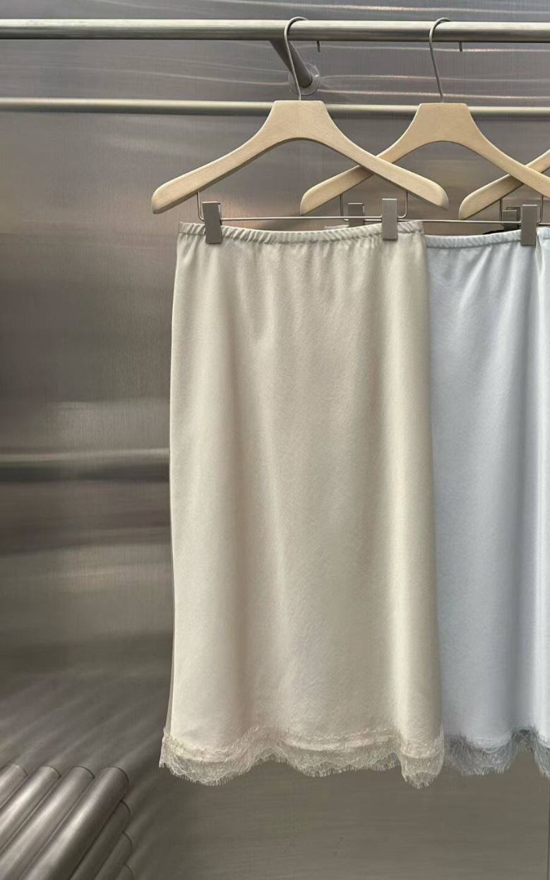 VELVET UNDERGROUND韓國東大門直郵女士新款熱賣半身裙中短裙蕾絲VELVET UNDERGROUND半身裙/中短裙圖色1