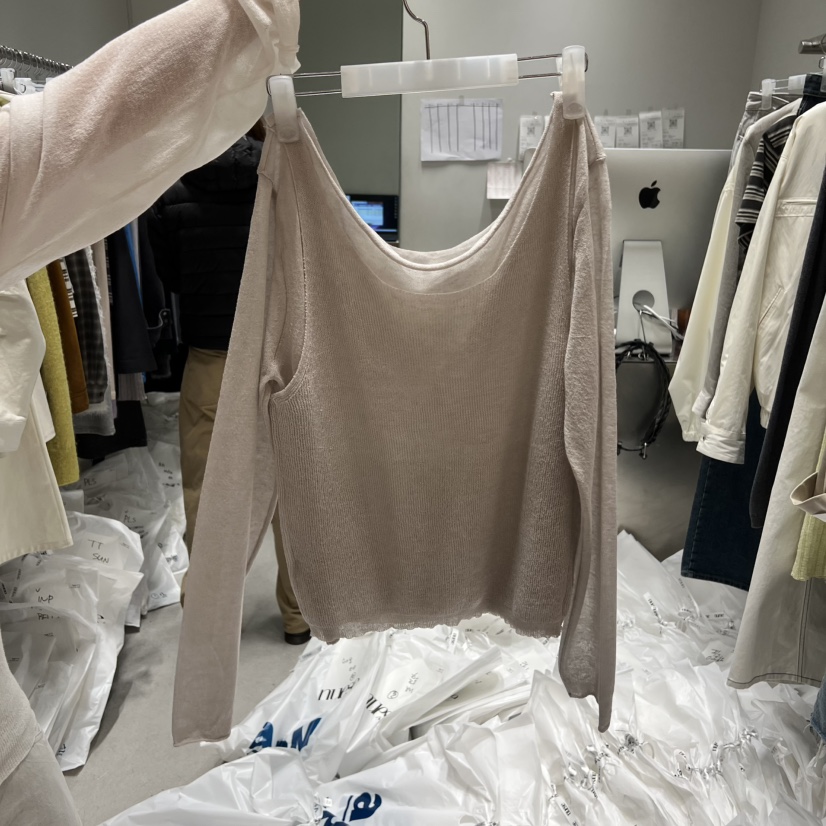 NUESE韓國直郵實拍女裝新品時尚職業26春夏推薦熱賣套裝套裝NUESE套裝