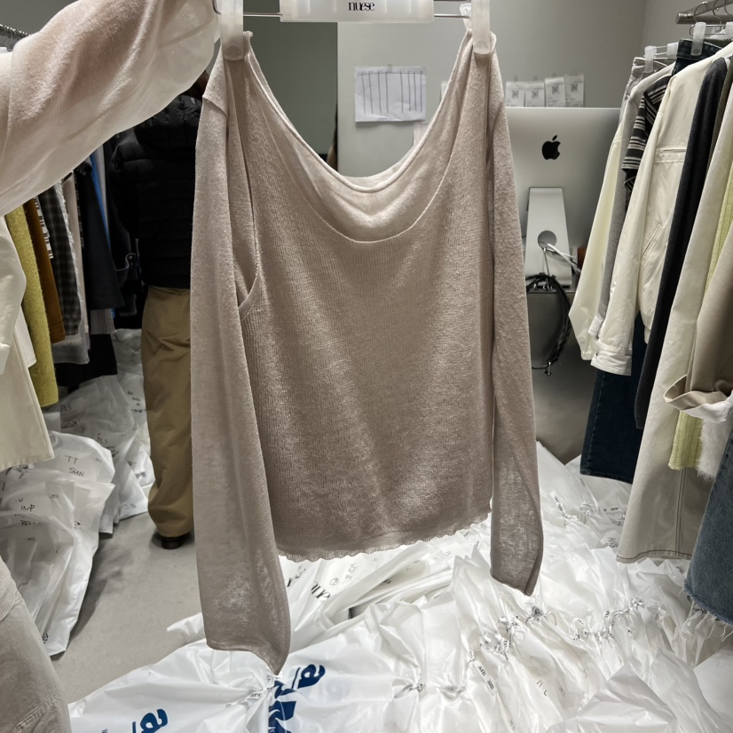 NUESE韓國直郵實拍女裝新品時尚職業26春夏推薦熱賣套裝套裝NUESE套裝圖色1