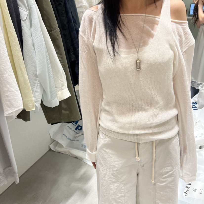 NUESE韓國直郵實拍女裝新品時尚職業26春夏推薦熱賣套裝套裝NUESE套裝圖色4