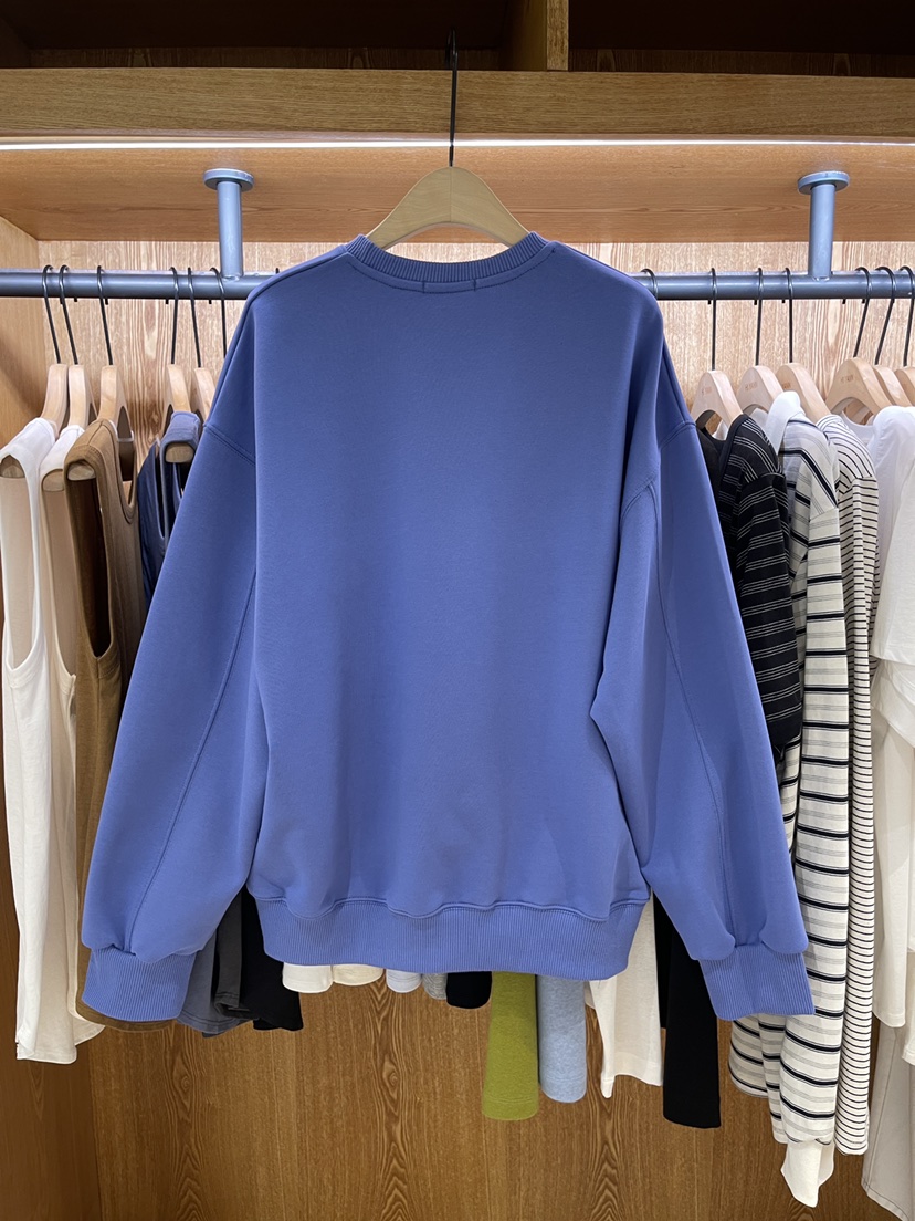 HI YANN韓國直郵女士新品職業時尚26春夏推薦熱賣人氣衛衣HI YANN衛衣