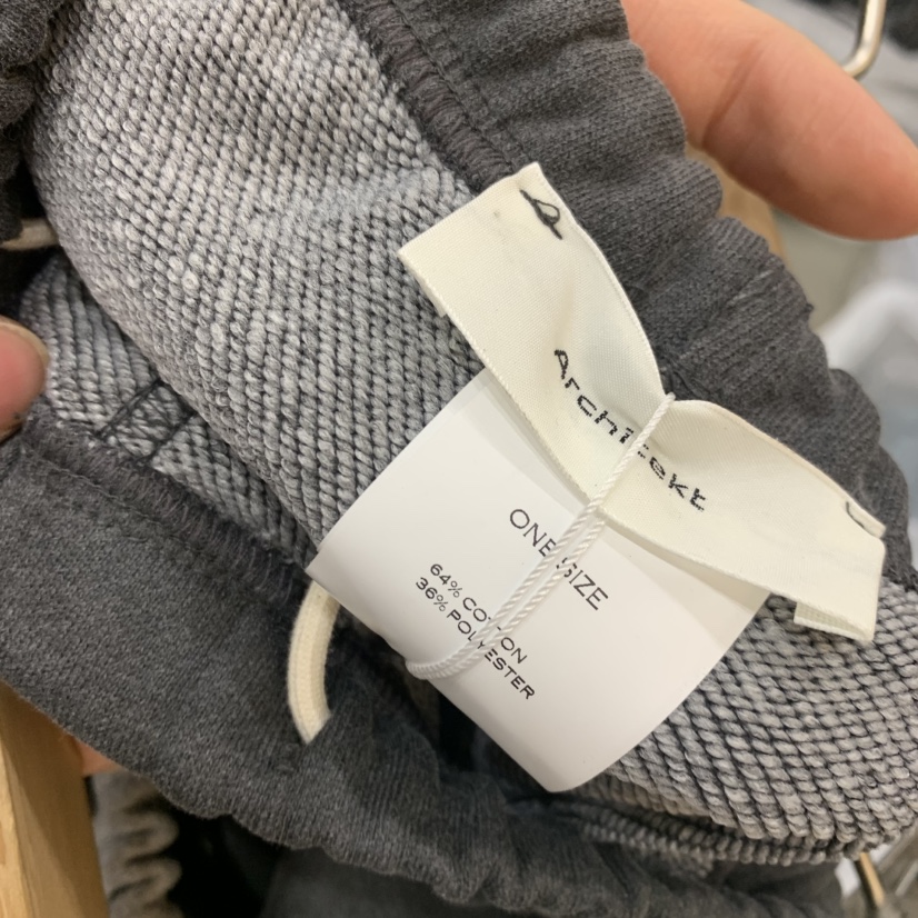 ARCHITEKT韓國東大門直郵女士新款休閑時尚26春夏推薦短褲ARCHITEKT短褲