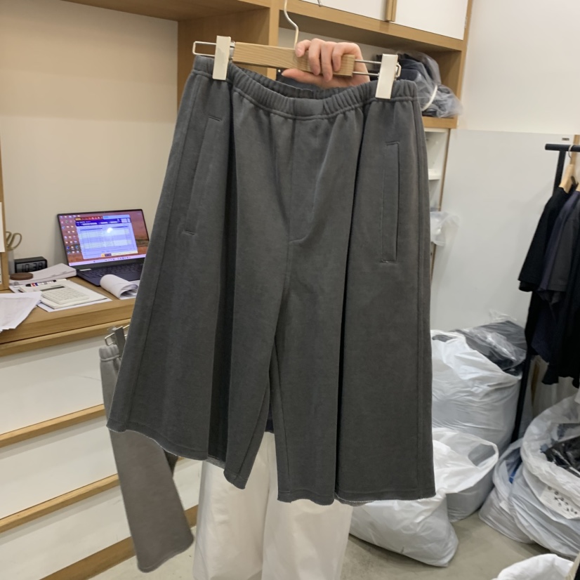 ARCHITEKT韓國東大門直郵女士新款休閑時尚26春夏推薦短褲ARCHITEKT短褲圖色2