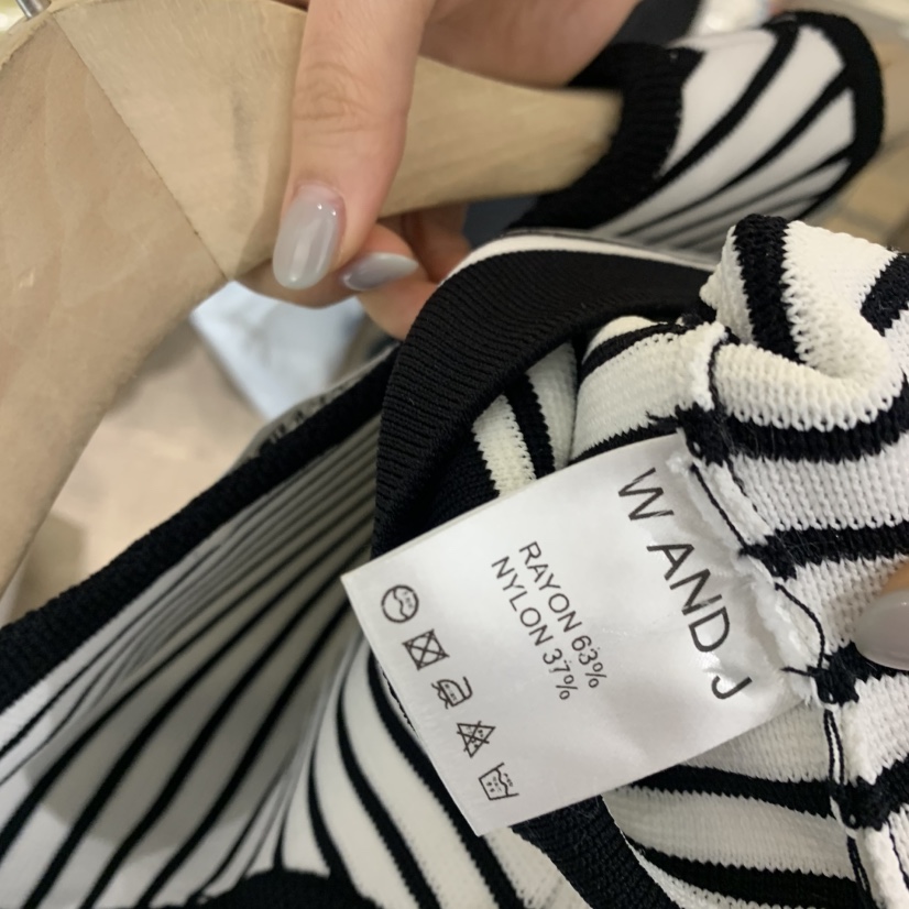 W AND J韓國東大門代購女裝新品休閑人氣時尚熱賣職業馬甲W AND J馬甲