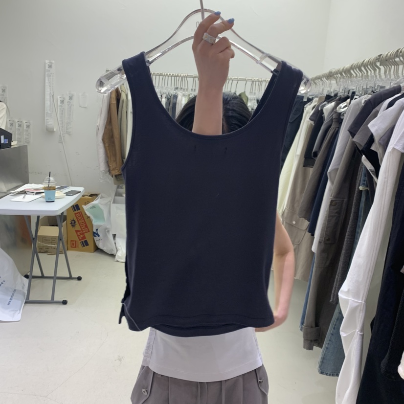 PADO韓國東大門直郵女士新款職業26春夏熱賣推薦吊帶背心PADO吊帶/背心