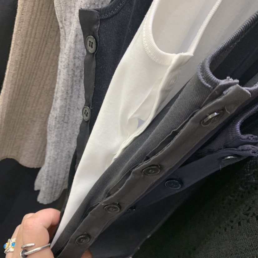 PADO韓國東大門直郵女士新款職業26春夏熱賣推薦吊帶背心PADO吊帶/背心