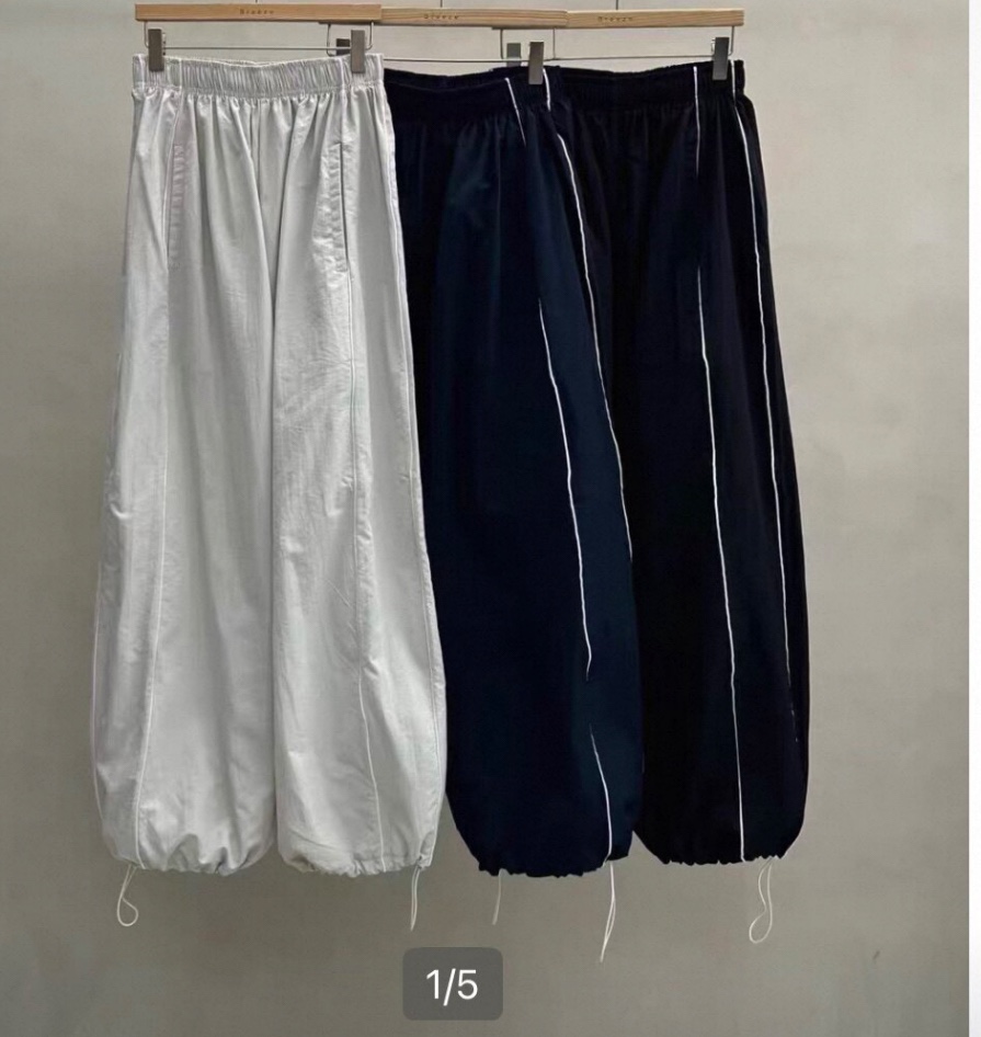 BREEZE韓國東大門代購女裝新款時尚熱賣人氣26春夏休閑褲BREEZE休閑褲