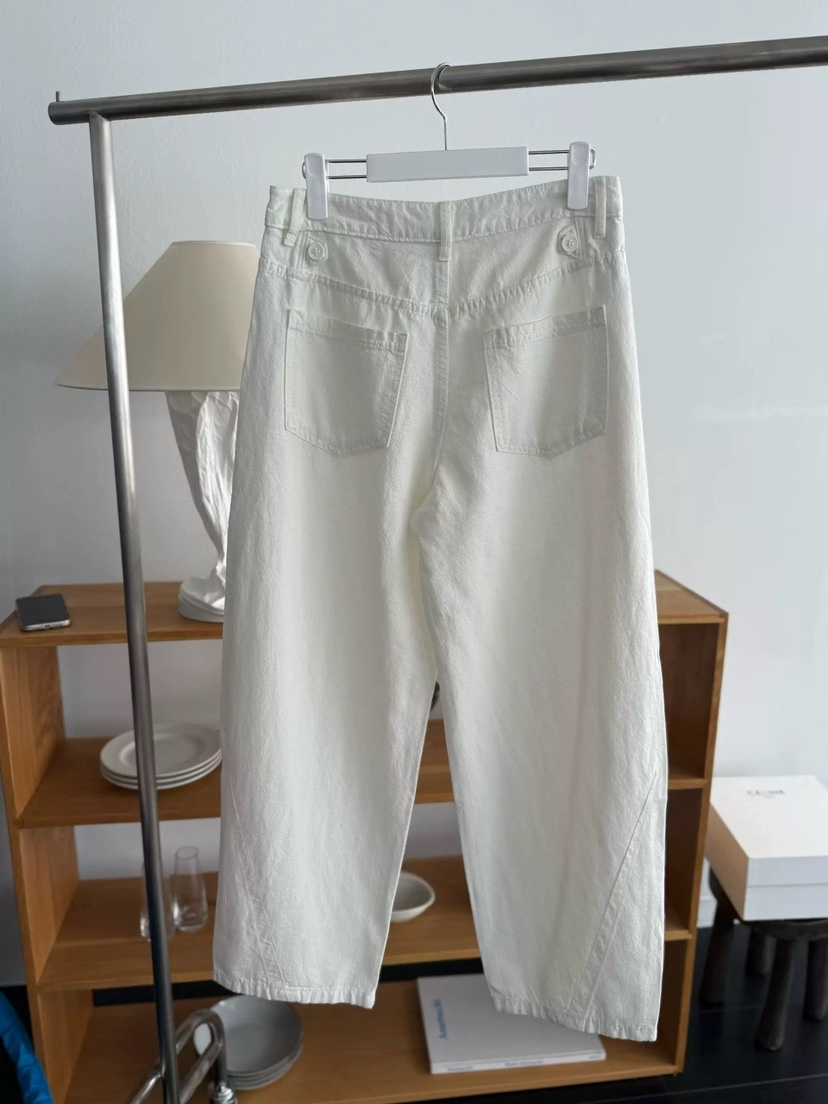 TUG韓國直郵女裝新品推薦休閑熱賣時尚26春夏職業休閑褲鏤空TUG休閑褲