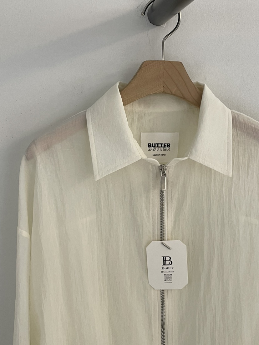 BUTTER-P韓國直郵女士新款熱賣人氣休閑26春夏職業時尚夾克BUTTER-P夾克