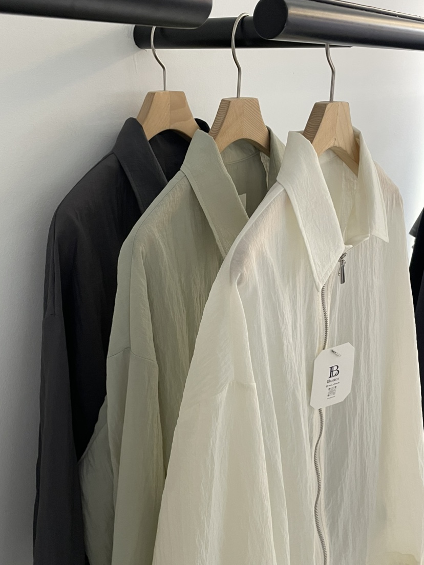 BUTTER-P韓國直郵女士新款熱賣人氣休閑26春夏職業時尚夾克BUTTER-P夾克