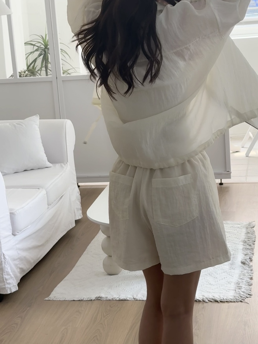 BUTTER-P韓國直郵女士新款熱賣人氣休閑26春夏職業時尚夾克BUTTER-P夾克