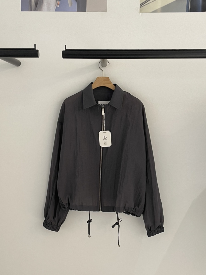 BUTTER-P韓國直郵女士新款熱賣人氣休閑26春夏職業時尚夾克BUTTER-P夾克圖色2