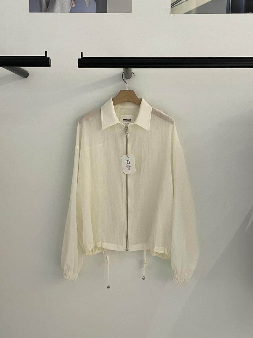 BUTTER-P韓國直郵女士新款熱賣人氣休閑26春夏職業時尚夾克BUTTER-P夾克圖色3