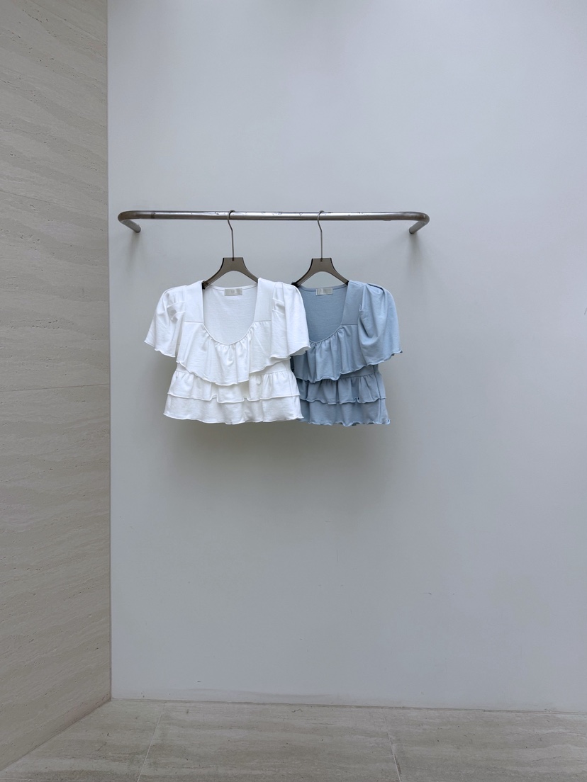 AB東大門實拍女士新品職業26春夏休閑推薦真品熱賣時尚T恤ABT恤