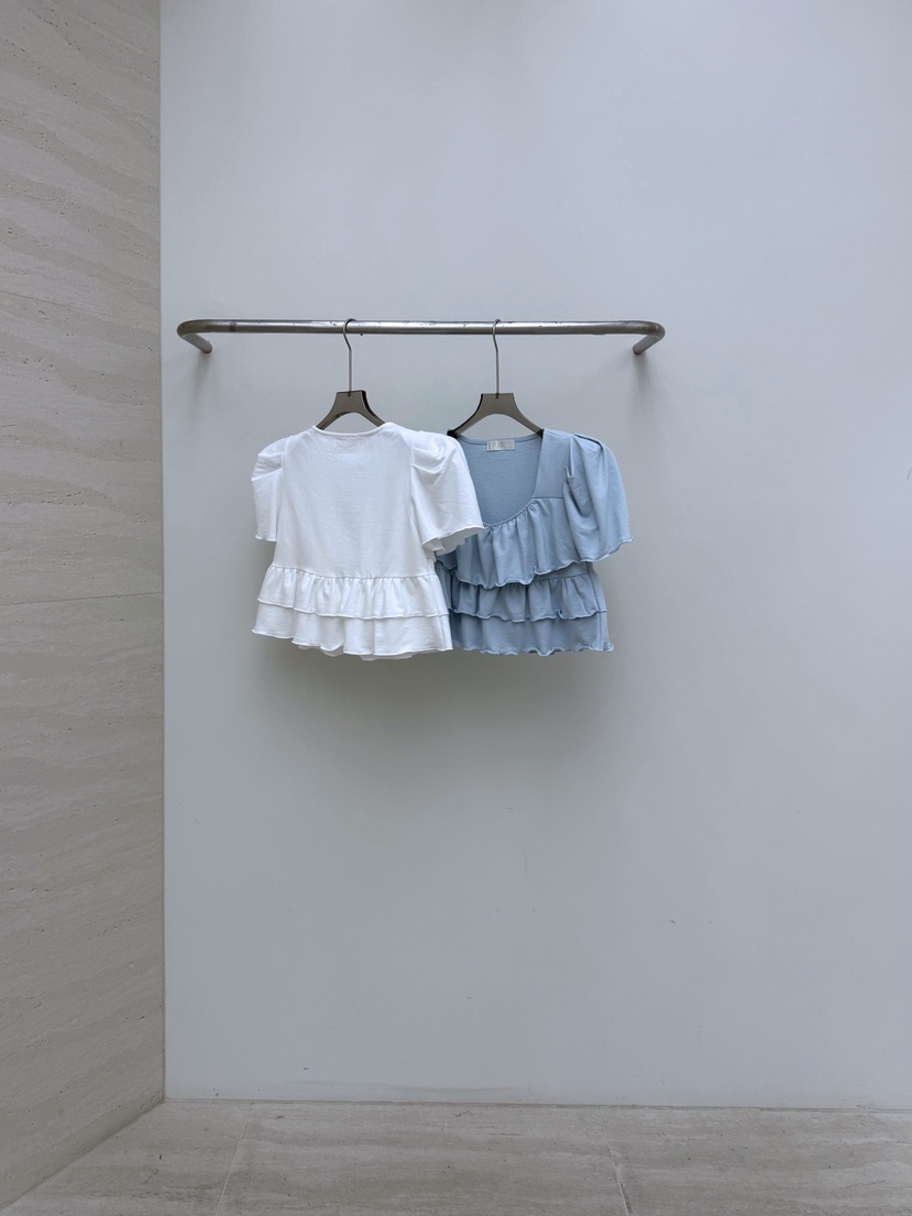 AB東大門實拍女士新品職業26春夏休閑推薦真品熱賣時尚T恤ABT恤