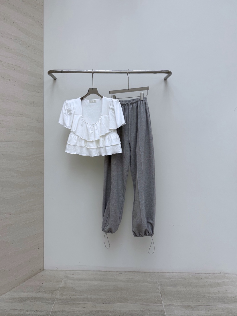 AB東大門實拍女士新品職業26春夏休閑推薦真品熱賣時尚T恤ABT恤