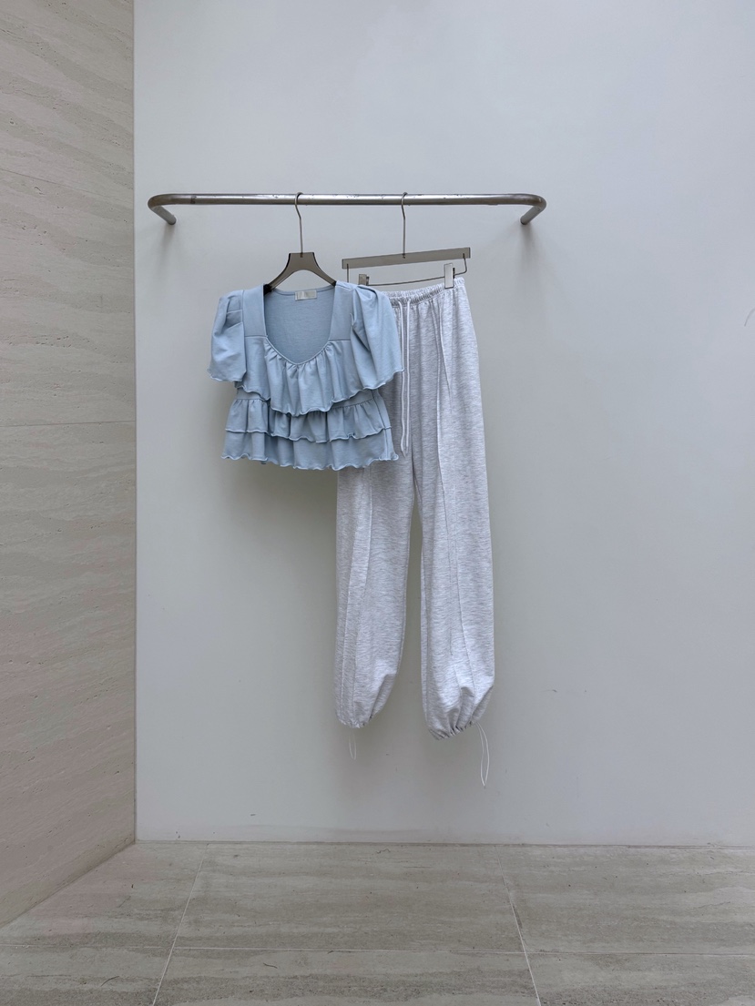 AB東大門實拍女士新品職業26春夏休閑推薦真品熱賣時尚T恤ABT恤