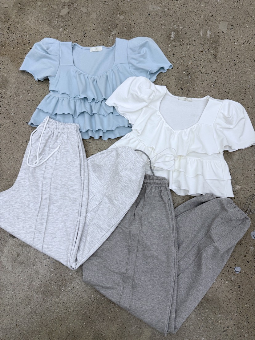 AB東大門實拍女士新品職業26春夏休閑推薦真品熱賣時尚T恤ABT恤