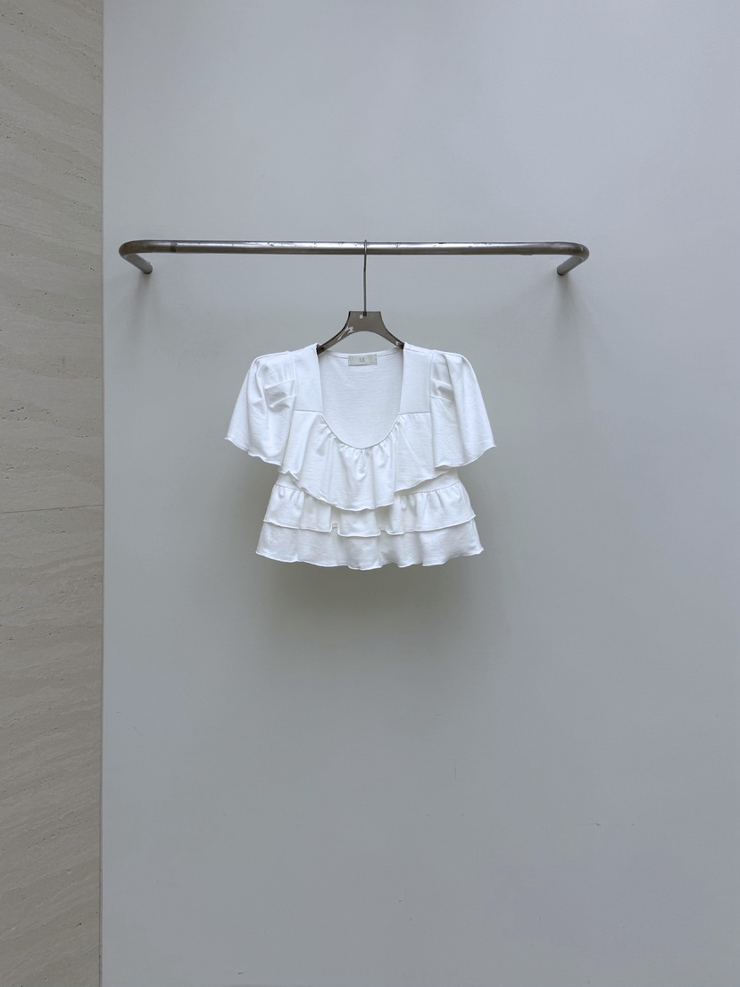 AB東大門實拍女士新品職業26春夏休閑推薦真品熱賣時尚T恤ABT恤圖色1