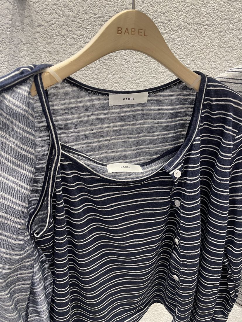 BABEL韓國代購女裝新品真品時尚推薦熱賣職業26春夏休閑套裝BABEL套裝